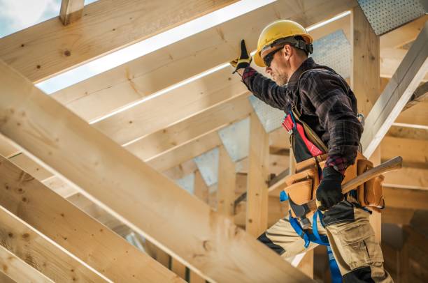 Best Roof Replacement Cost  in Culloden, WV