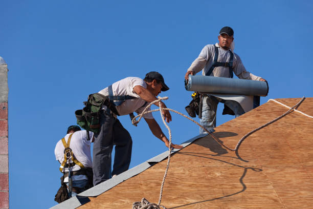 Quick and Trustworthy Emergency Roof Repair Services in Culloden, WV