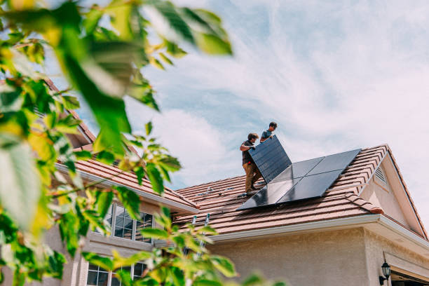 Best Metal Roofing Contractor  in Culloden, WV