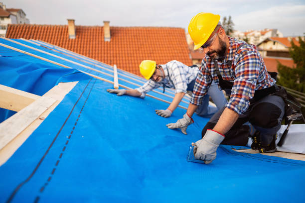 Best Flat Roof Repair Services  in Culloden, WV